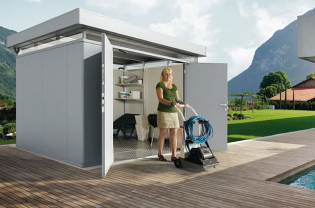 Das Moderne Gartenhaus Aus Metall Pictures to pin on Pinterest Gartenhaus Holz Hagebaumarkt ~ Das Moderne Gartenhaus Aus Metall Pictures to pin on Pinterest