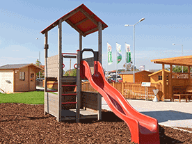 Kinderspielgeräte - Ob Kletterturm oder Kinderschaukel, hier sind Sie richtig!