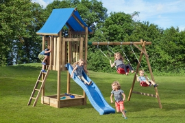 Kinderspielanlage Enija KDI
