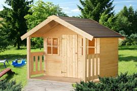 Kinderspielhaus Nick