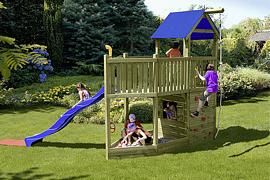 Multi-Play SPAR-SET Sitting Bull