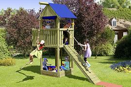 Multi-Play SPAR-SET Woman Chief