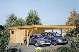 Einzelcarport Stuttgart 4